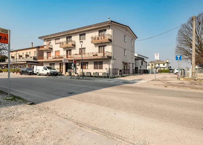San Vincenzo Apartments 1 - 2 - 4 Vigonza