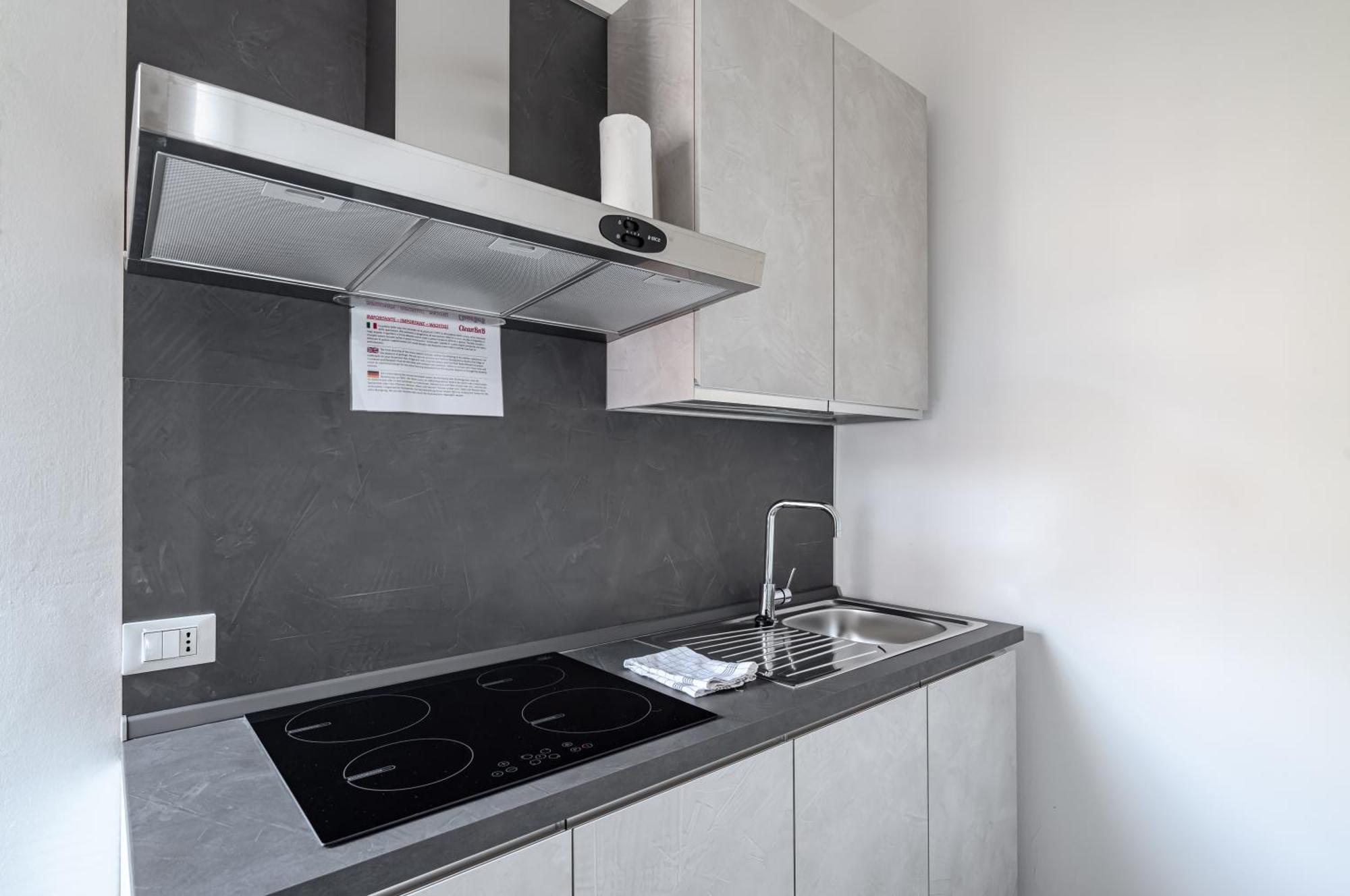 Apartment San Vincenzo 1 - 2 - 4 *