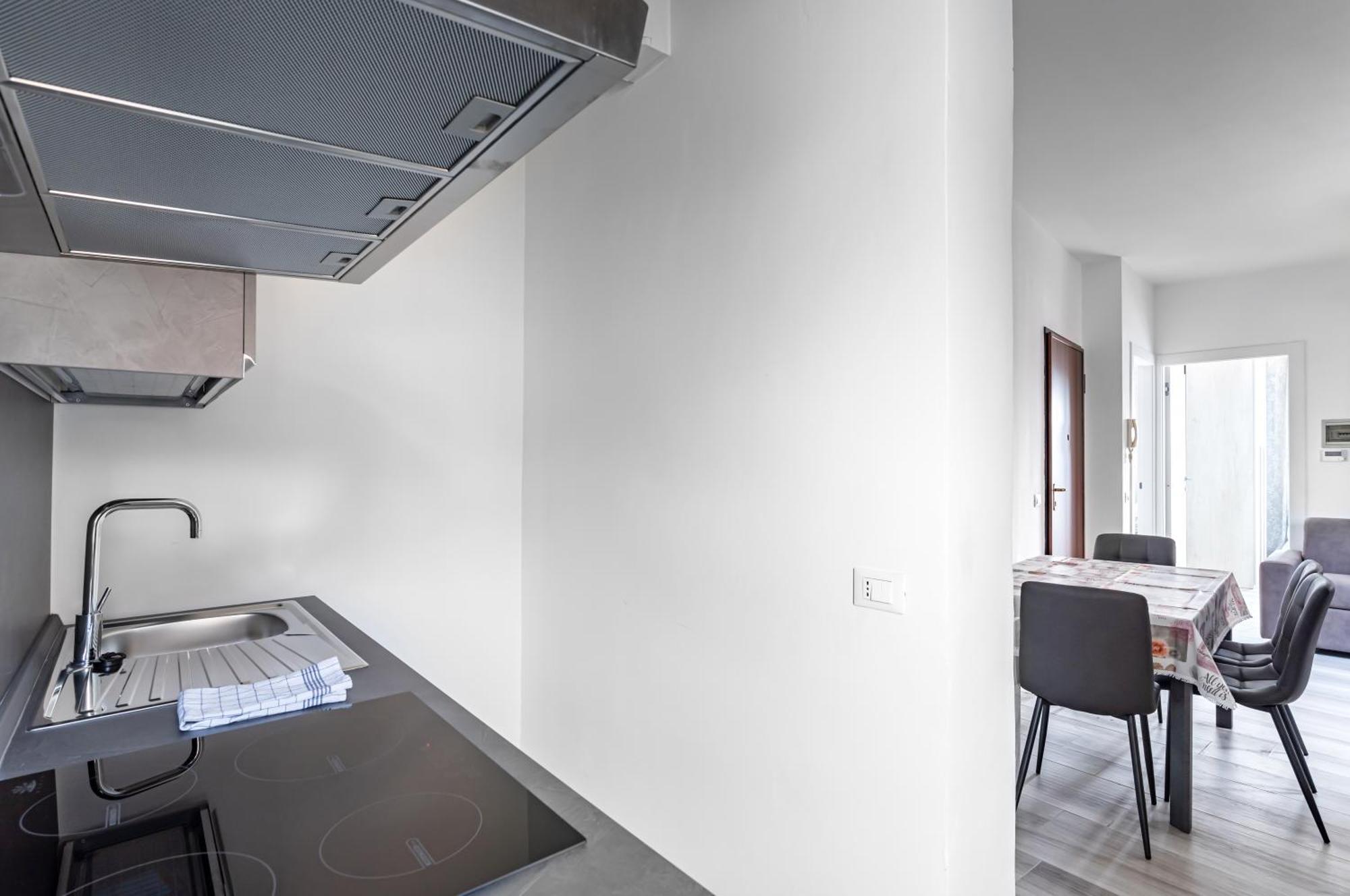 San Vincenzo 1 - 2 - 4 Apartment