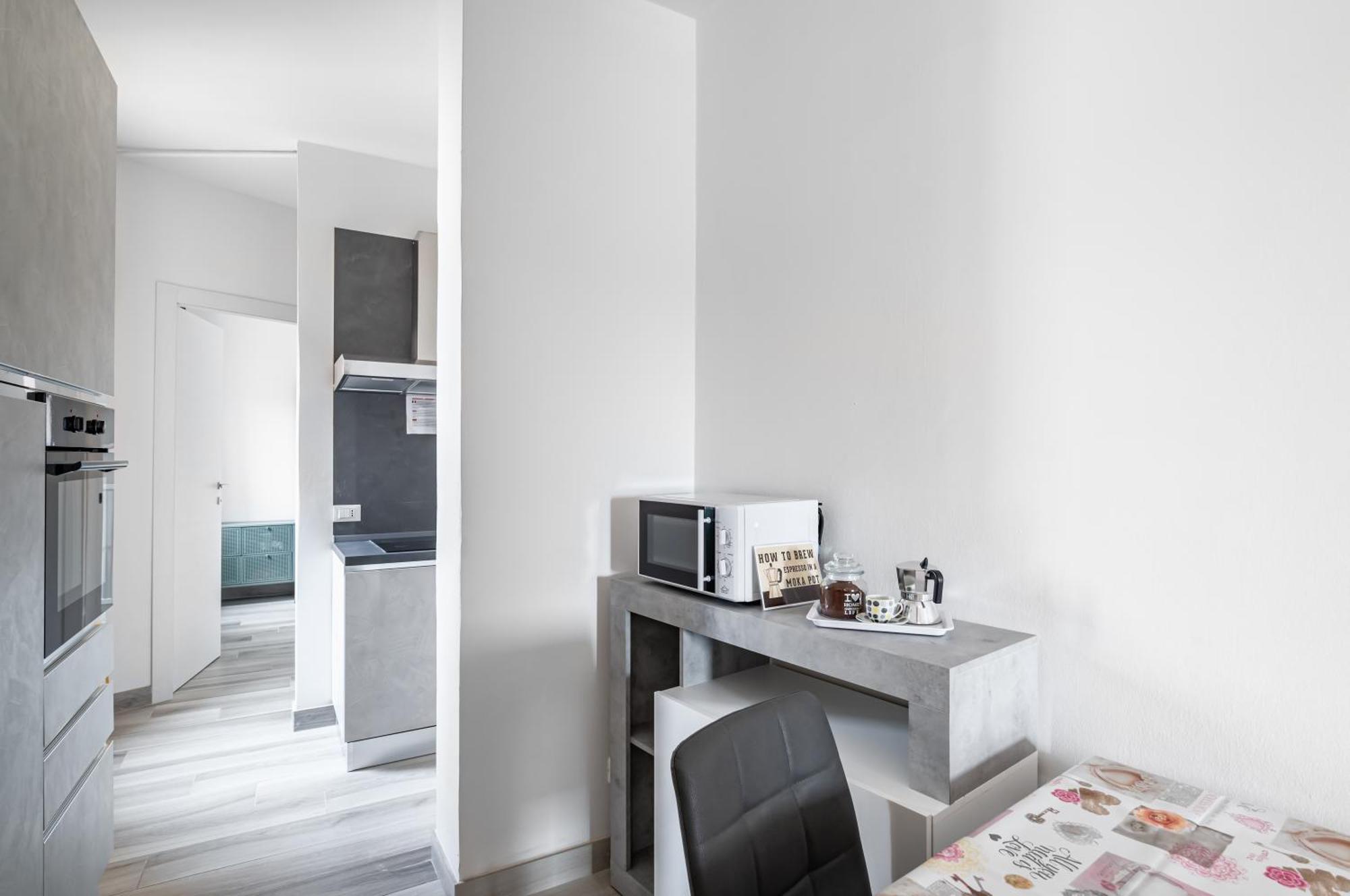 San Vincenzo 1 - 2 - 4 Apartment