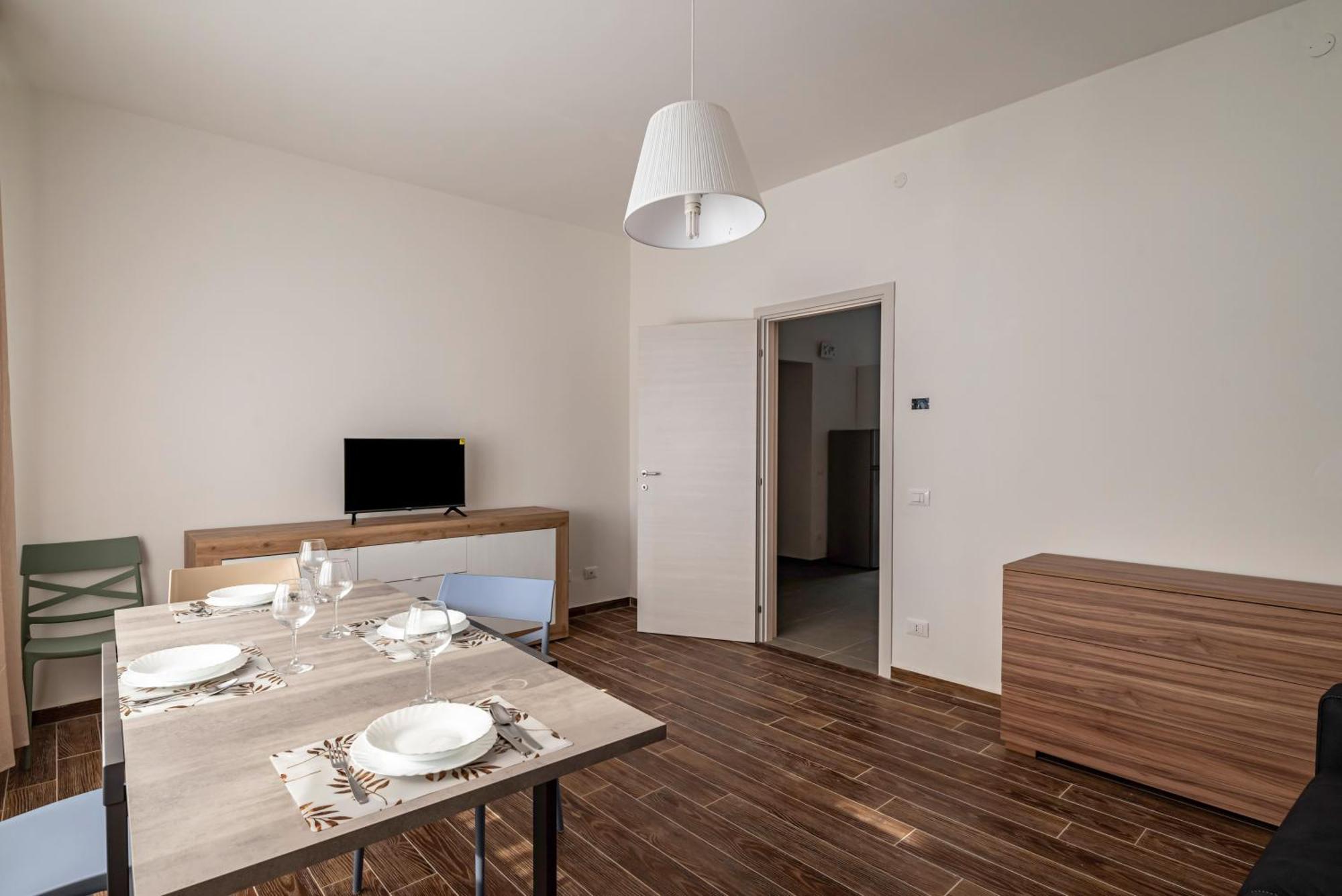 San Vincenzo 1 - 2 - 4 Apartment Vigonza