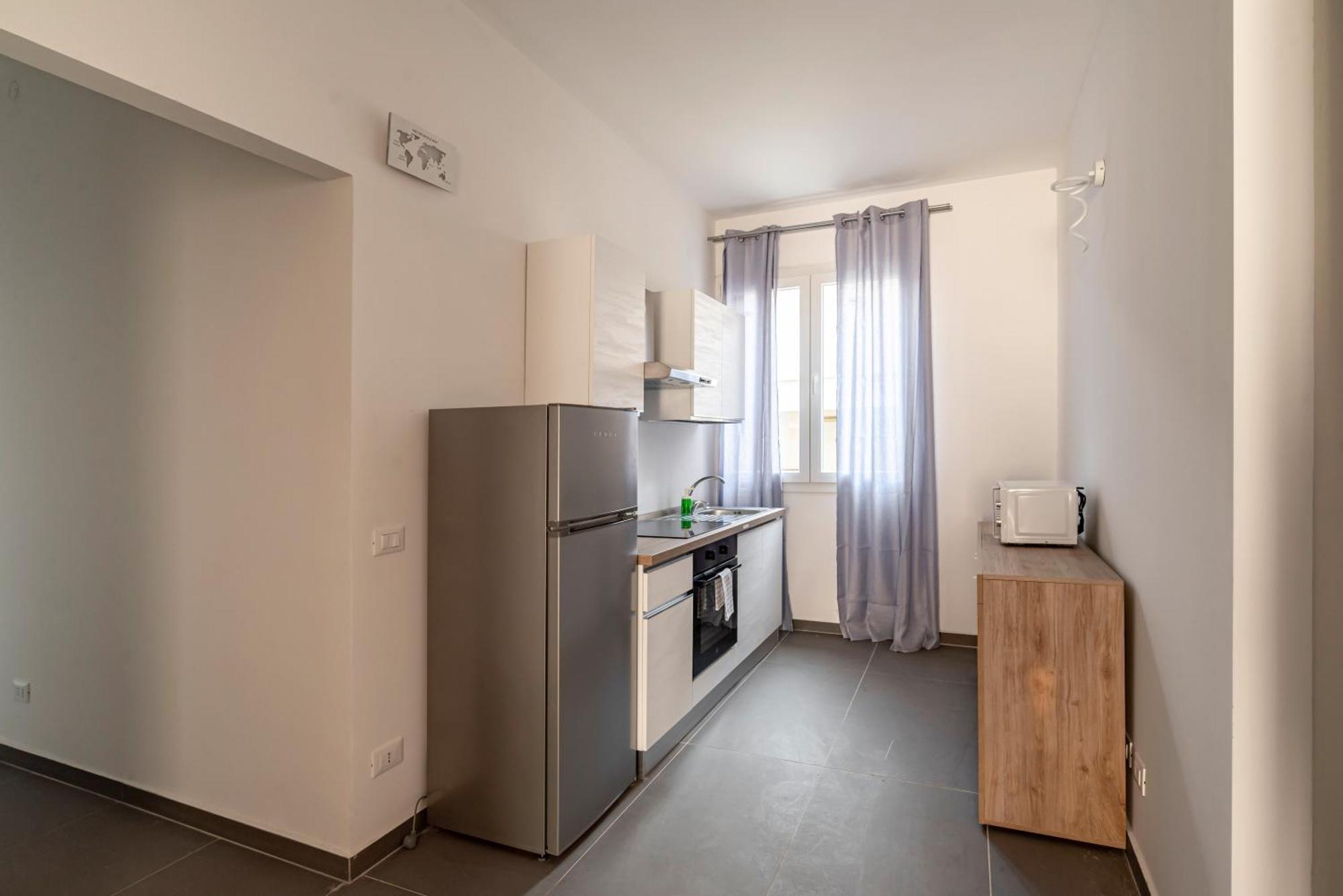 San Vincenzo 1 - 2 - 4 Apartment Vigonza